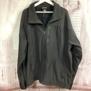 Snozu Performance Jacket Black 2XL